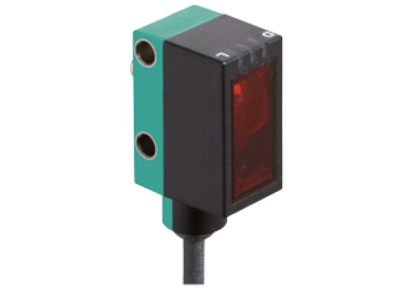 Triangulation sensor (BGS) OBT60-R101-2P1-IO