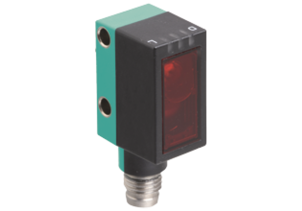 Triangulation sensor (BGS) OBT60-R101-2P1-IO-V31