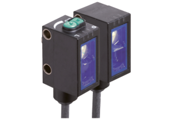 Thru-beam sensor (pair) OBE12M-R102-S2EP-IO