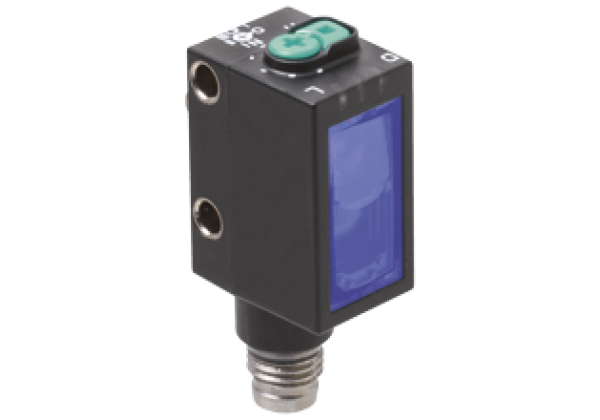 Retroreflective sensor (glass) OBG5000-R102-2EP-IO-V31