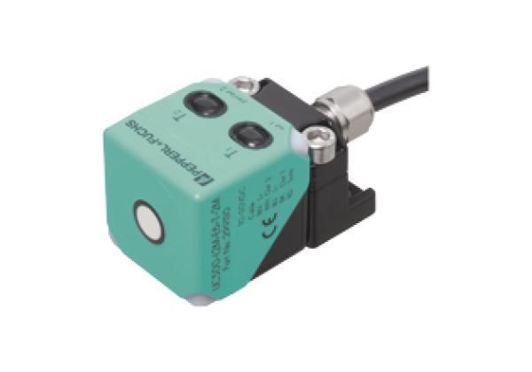 Ultrasonic sensor UC500-L2M-E6-T-2M