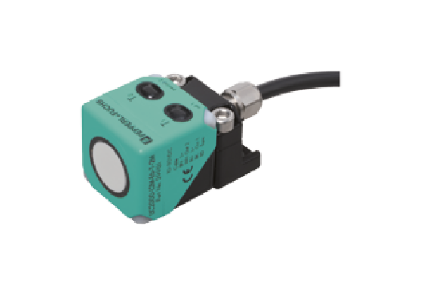 Ultrasonic sensor UC2000-L2M-E7-T-2M