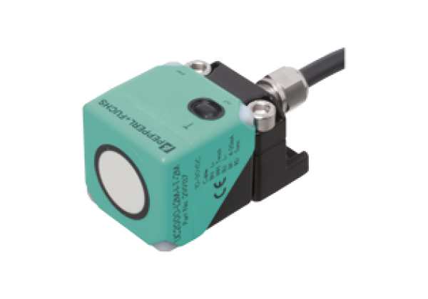 Ultrasonic sensor UC2000-L2M-I-T-2M
