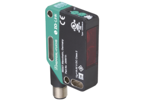 Distance sensor OMT550-R201-2EP-IO-V1