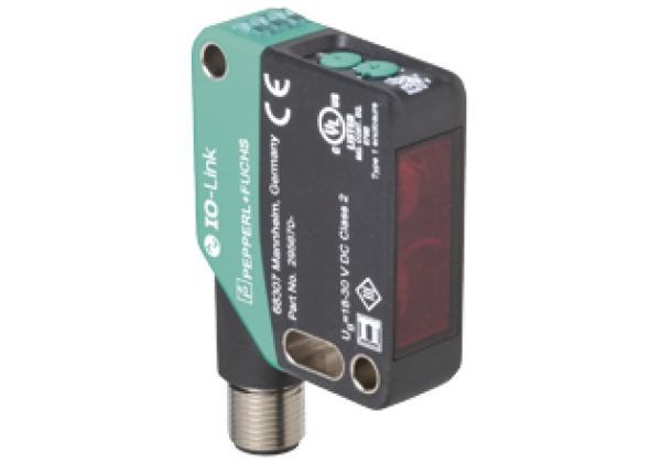 Distance sensor OMT550-R200-2EP-IO-V1