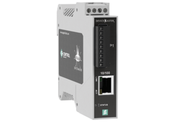 Modbus Gateway ICDM-RX/MOD-ST/RJ45-DIN