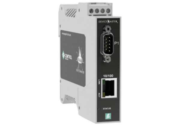 EtherNet/IP Gateway ICDM-RX/EN-DB9/RJ45-DIN
