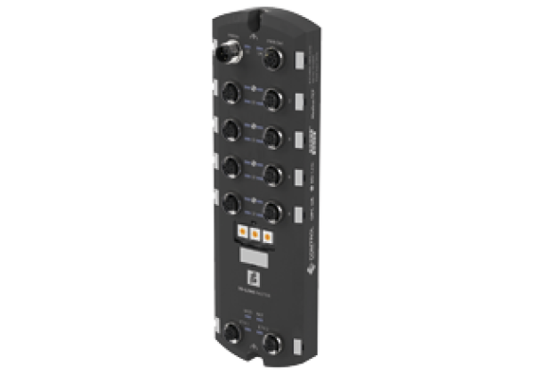 IO-Link master (EIP/MOD) ICE2-8IOL-G65L-V1D