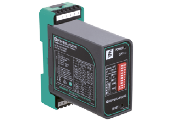 Loop detector LC20-1-DR 230VAC