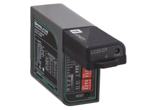 Diagnostic unit for loop detector LC20-DT