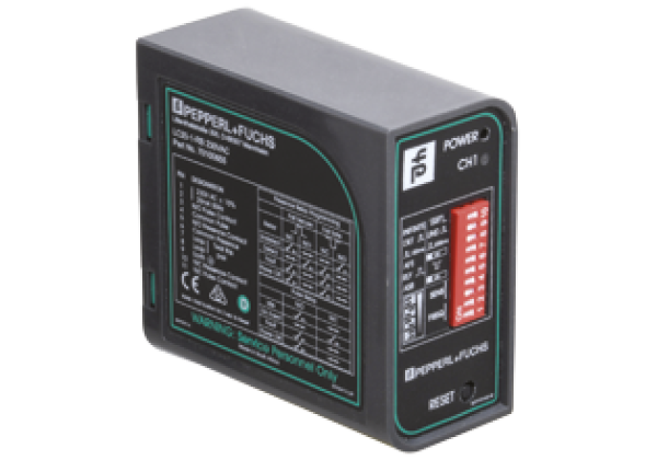 Loop detector LC20-1-RB 12-24VAC/DC