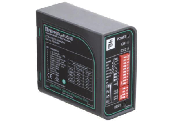Loop detector LC20-2-RB 230VAC