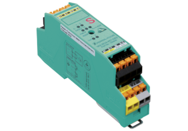AS-Interface safety module VAA-2E2A-KE1P-S/E2