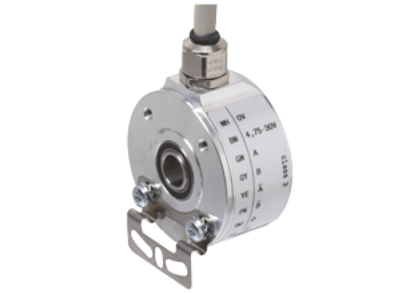 Incremental rotary encoder THI40N