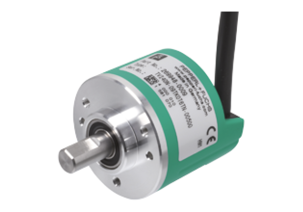 Incremental rotary encoder TVI40N