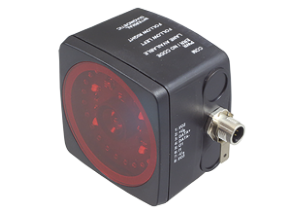 Optical reading head PGV100I-F200A-R4-V19