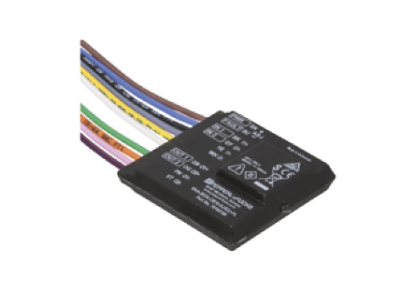 AS-Interface safety module VAA-2E2A-CB10-SJ/E2J-FL