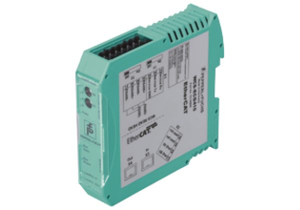 WCS interface module WCS-ECG410