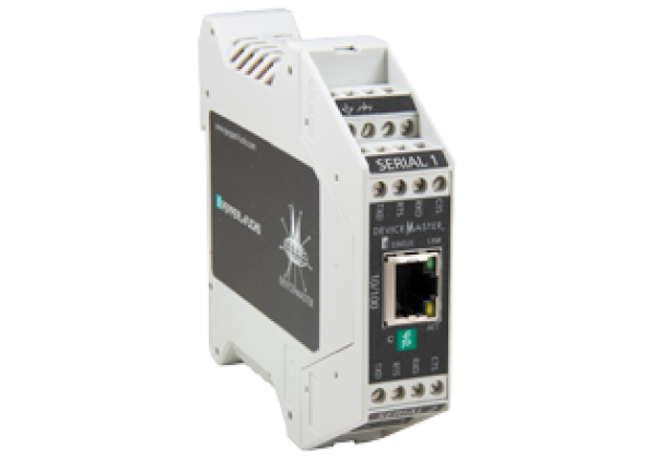 PROFINET IO Gateway ICDM-RX/PN-2ST/RJ45-DIN