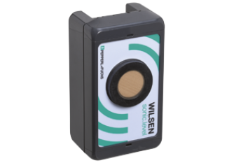 Wireless ultrasonic sensor WS-UCC2500-F406-B15-B41-01-02 Wireless ultrasonic sensor WS-UCC2500-F406-B15-B41-01-02