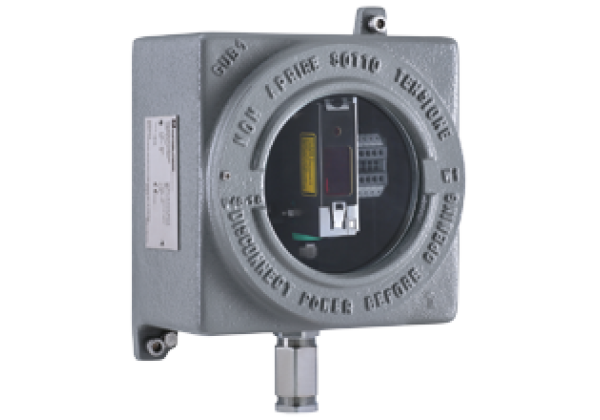 Distance sensor VDM28-50-R1-IO/110/116/122-Ex