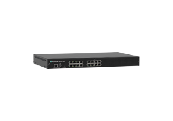 Serial Device Server ICDM-RX/TCP-16RJ45/RJ45-RM