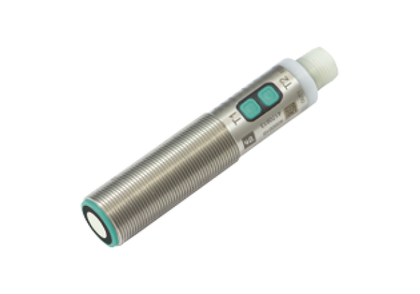 Ultrasonic sensor UC1000-18GS-2EP-IO-V15