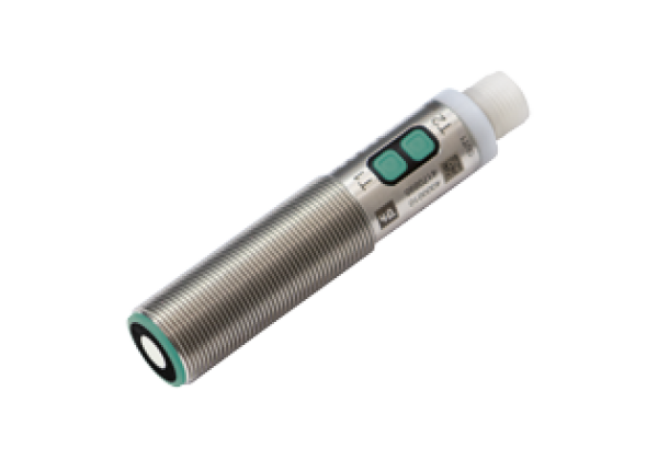 Ultrasonic sensor UC500-18GS-2EP-IO-V15