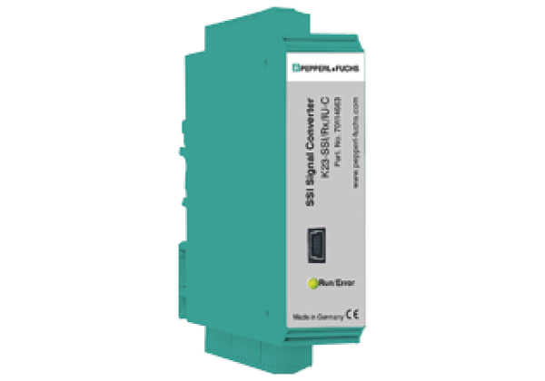 Signal Converter K23-SSI/Rx/IU-C