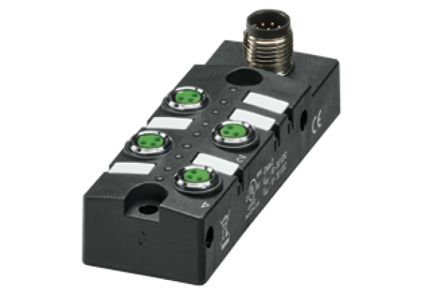 Splitter box M8 V3-4A-E2-V19