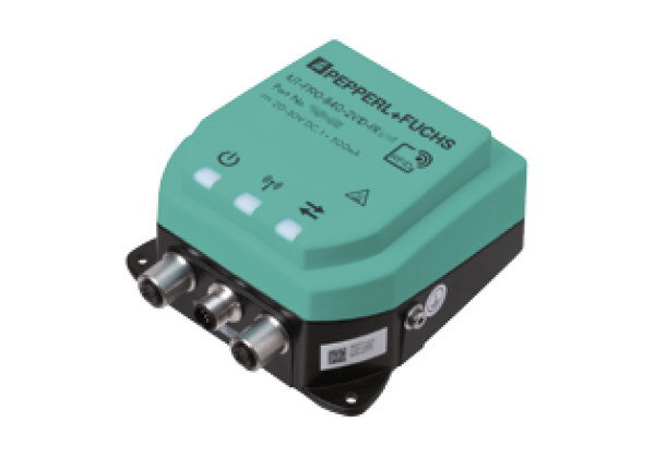 RFID read/write device IUT-F190-B40-2V1D-FR1-01