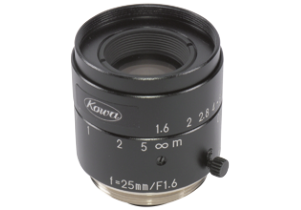 Accessory camera lens VOS-LE-C-25MM-JC