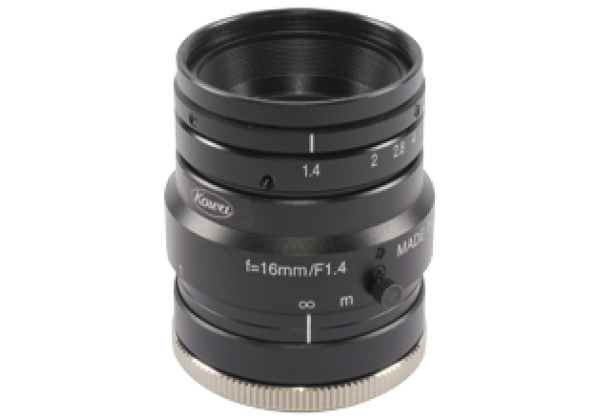Accessory camera lens VOS-LE-C-16MM-HC