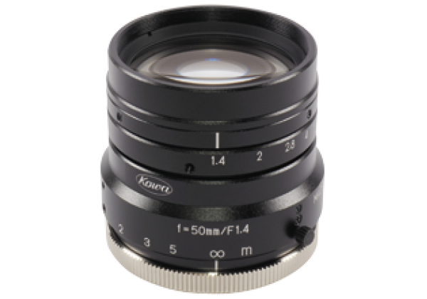 Accessory camera lens VOS-LE-C-50MM-HC