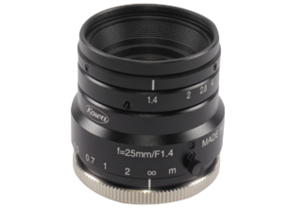 Accessory camera lens VOS-LE-C-25MM-HC