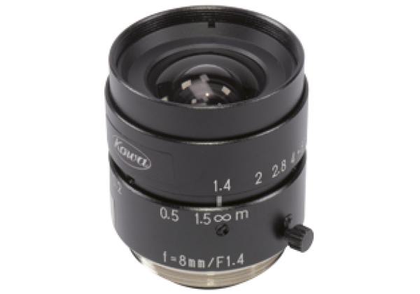 Accessory camera lens VOS-LE-C-8MM-JC