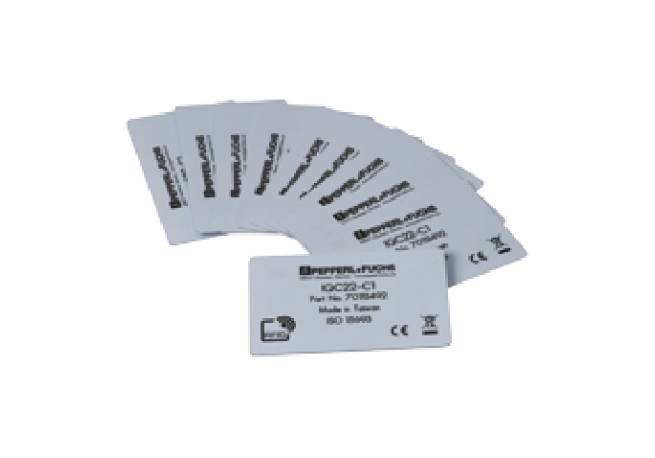 RFID Transponder IQC22-C1 10pcs