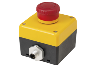 AS-Interface EMERGENCY STOP button VAA-2E1A-F85A/CB10-S-V1 AS-Interface EMERGENCY STOP button VAA-2E1A-F85A/CB10-S-V1