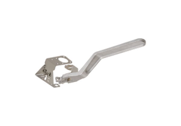 Mounting set MHV-BT-F10-G22