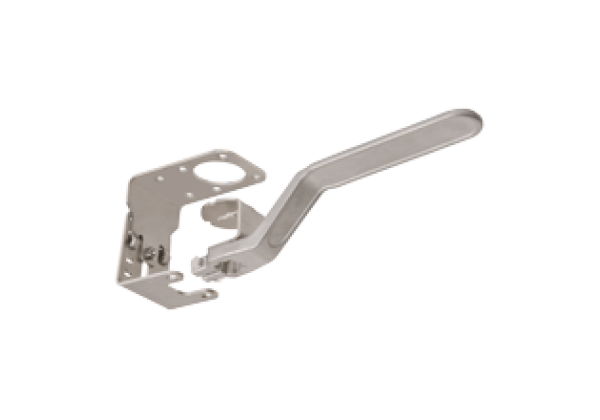 Mounting set MHV-BT-F05-G14