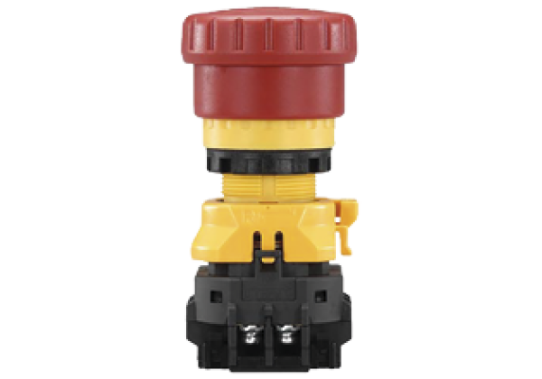 AS-Interface EMERGENCY STOP button VAZ-2E1A-PM-S