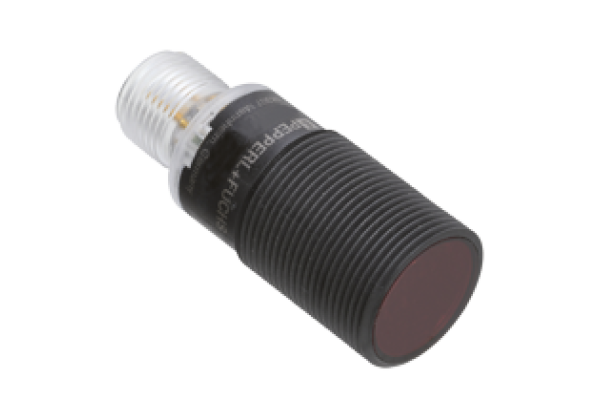Triangulation sensor (BGS) OBT150-18GK40-E2-V1