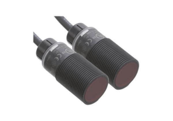 Thru-beam sensor (pair) OBE25M-18GK40-SE2