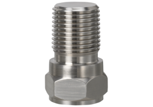 Mounting adapter MONAD-M08-1,25-1,2Z-BSPT/36