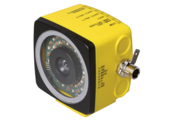 Optical reader - safePXV/PUS PXV80AQS-F200-R4-V19