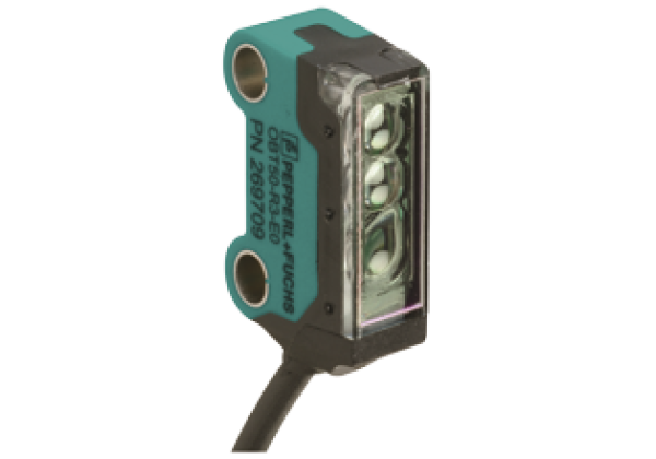 Thru-beam sensor (receiver) OBE2000-R3-E1-Y302636