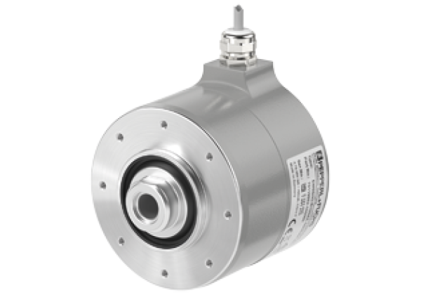 Incremental rotary encoder ENI90HD-R