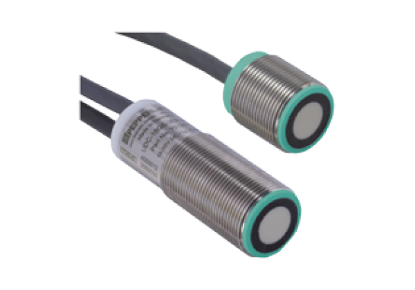 Double sheet sensor UDB-18GS-2E2-0,2M-V15