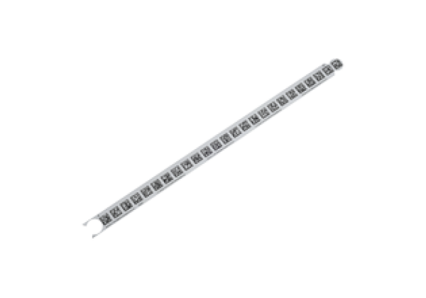 Metal code bar PXV000100M-CAMG30x500-000000