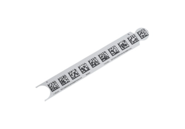 Metal code bar PGV-CAM